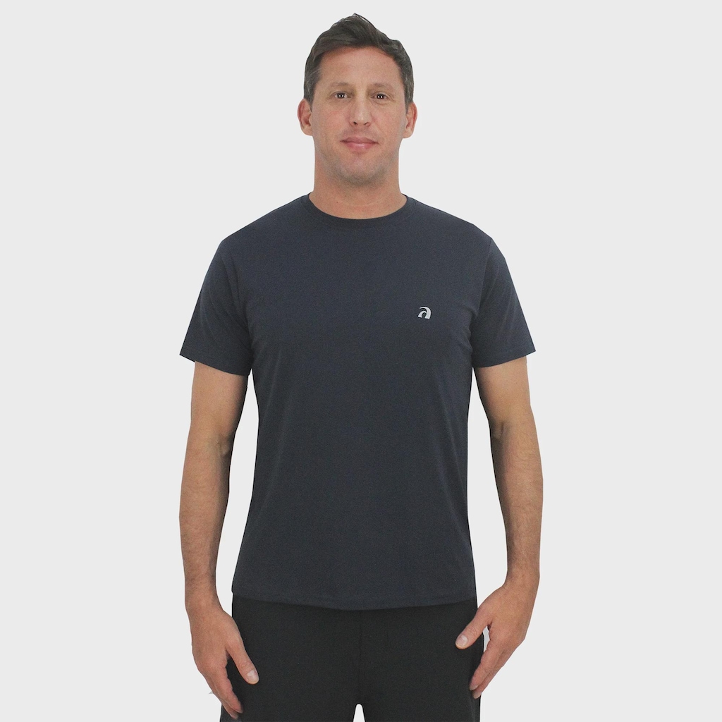 Imagem 1 do produto Camiseta Surf Alive Premium Mini Logo - Masculina