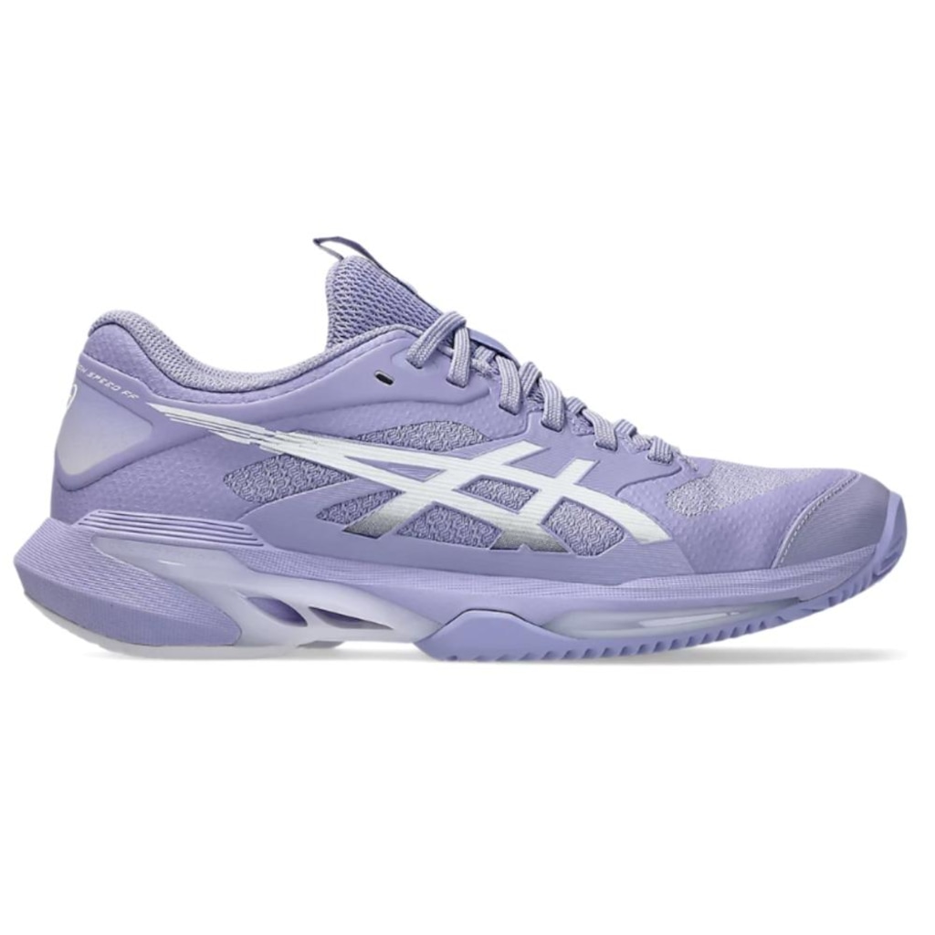 Tênis Solution Speed FF 4 Saibro ASICS Feminino
