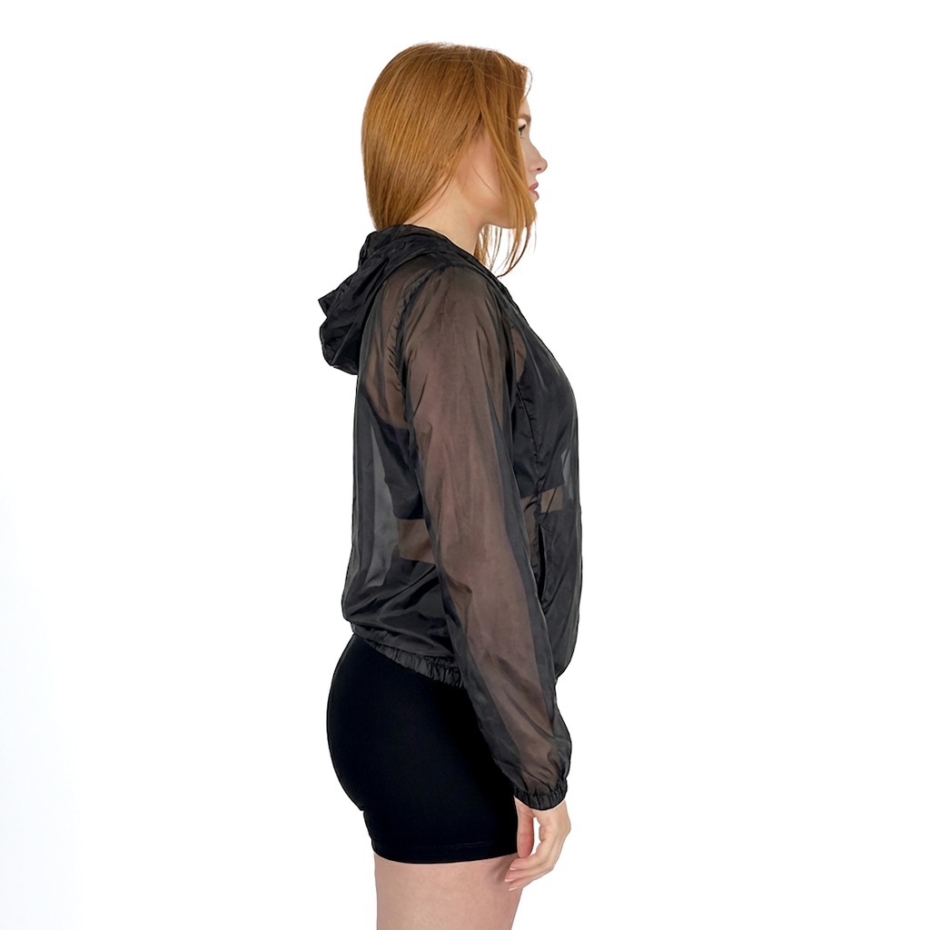 Imagem 2 do produto Jaqueta Corta Vento Best Fit Ultra Leve Feminina