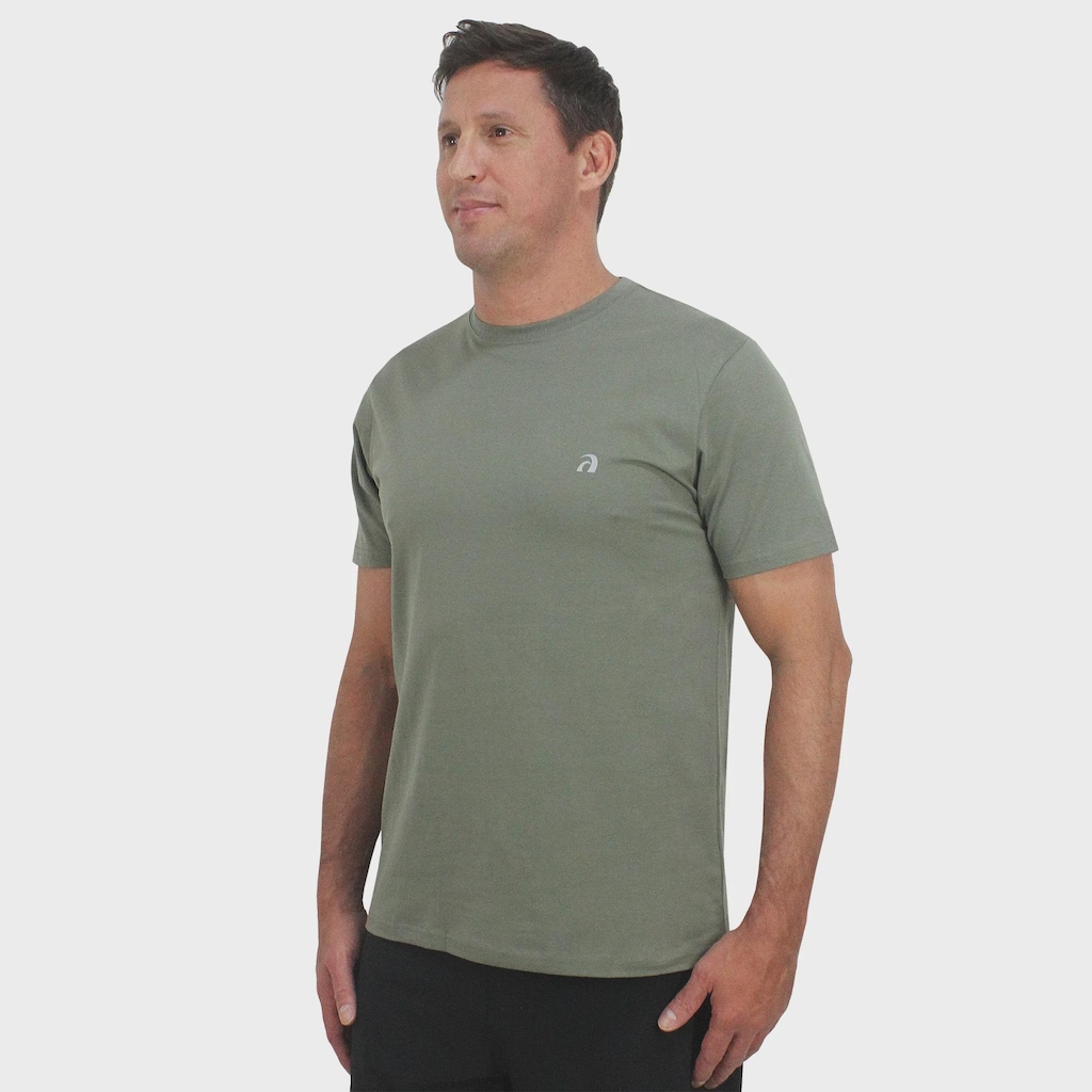 Imagem 1 do produto Camiseta Surf Alive Premium Mini Logo - Masculina