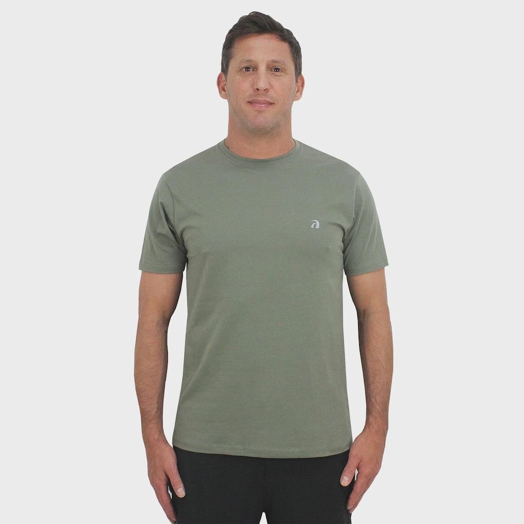 Imagem 2 do produto Camiseta Surf Alive Premium Mini Logo - Masculina