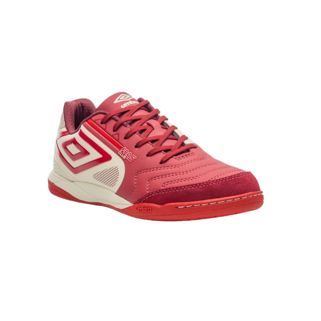 Imagem 2 do produto Chuteira Futsal Umbro Pro 5 Bump Club Scoob Adulta