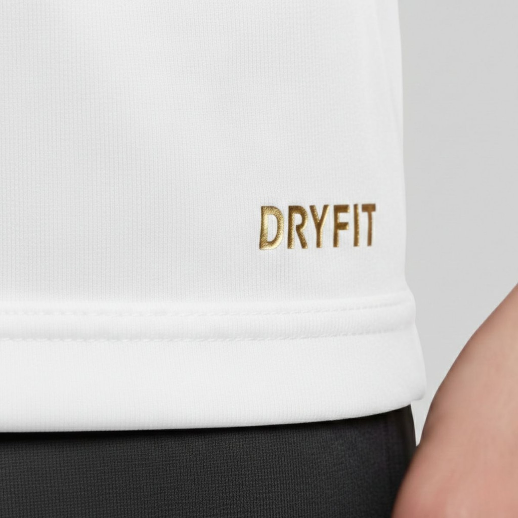 Imagem 3 do produto Camiseta Dry Fit Caban Microfuros Anti Suor Esportiva - Masculina