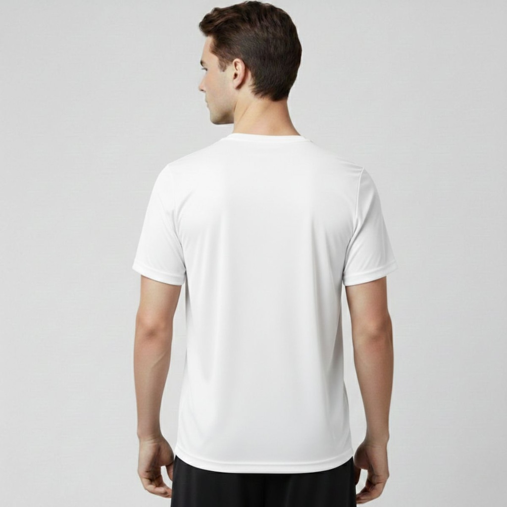 Imagem 4 do produto Camiseta Dry Fit Caban Microfuros Anti Suor Esportiva - Masculina