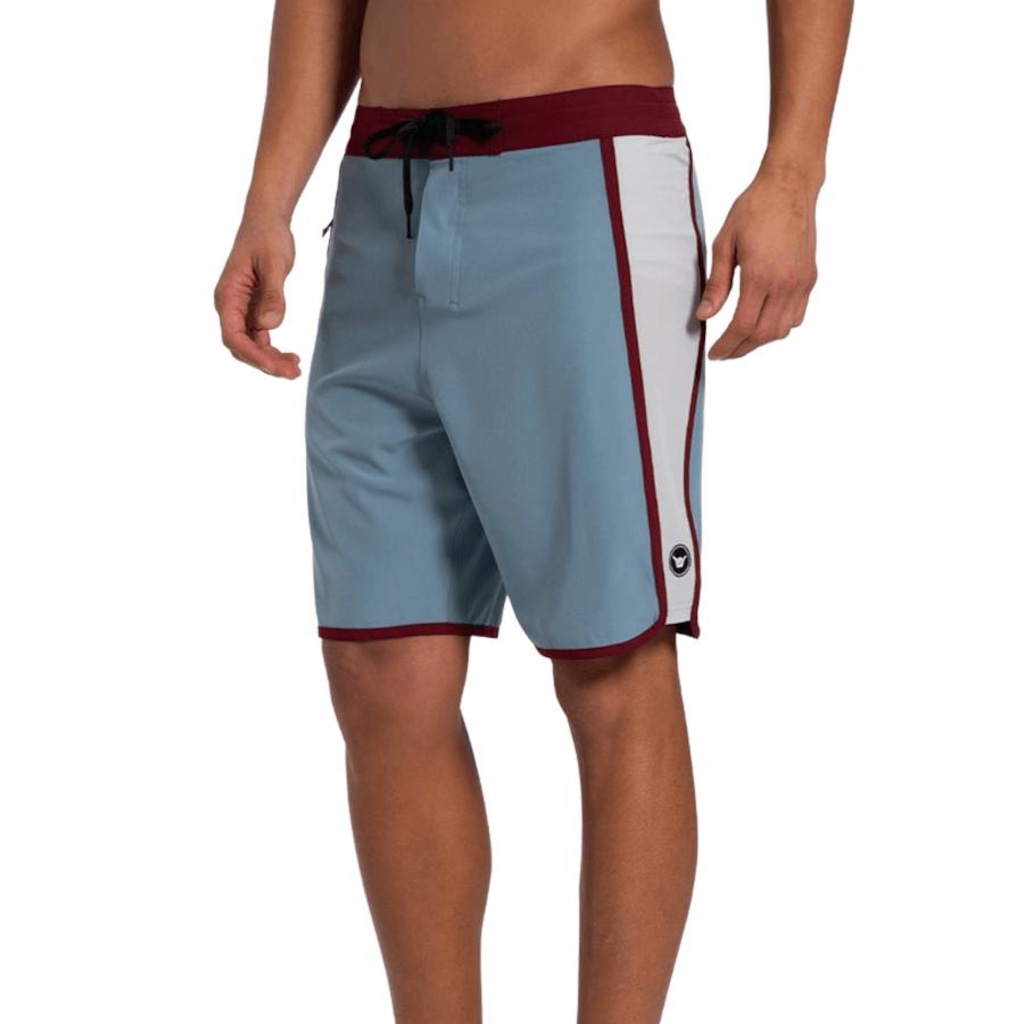Imagem 2 do produto Bermuda Água Hang Loose Matrix Boardshorts 19' - HANG LOOSE - Masculino
