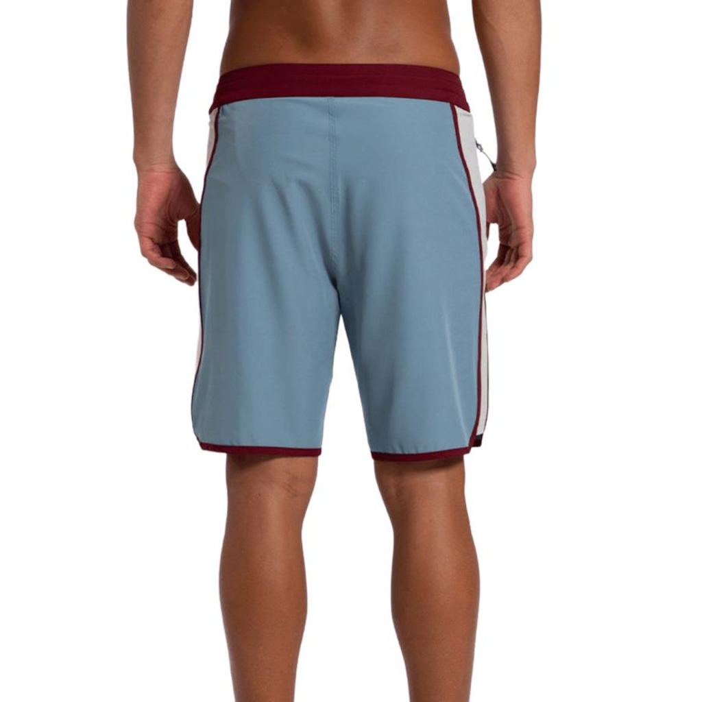 Imagem 3 do produto Bermuda Água Hang Loose Matrix Boardshorts 19' - HANG LOOSE - Masculino