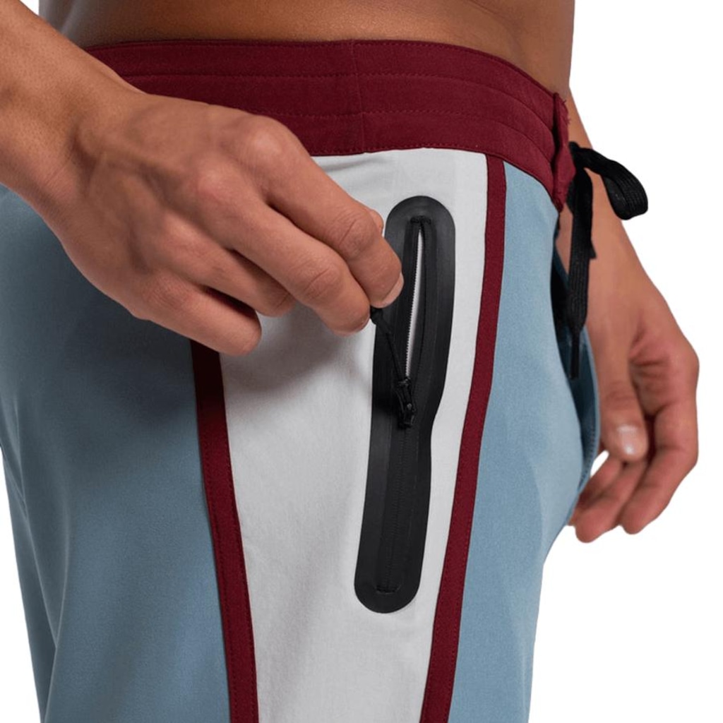 Imagem 4 do produto Bermuda Água Hang Loose Matrix Boardshorts 19' - HANG LOOSE - Masculino
