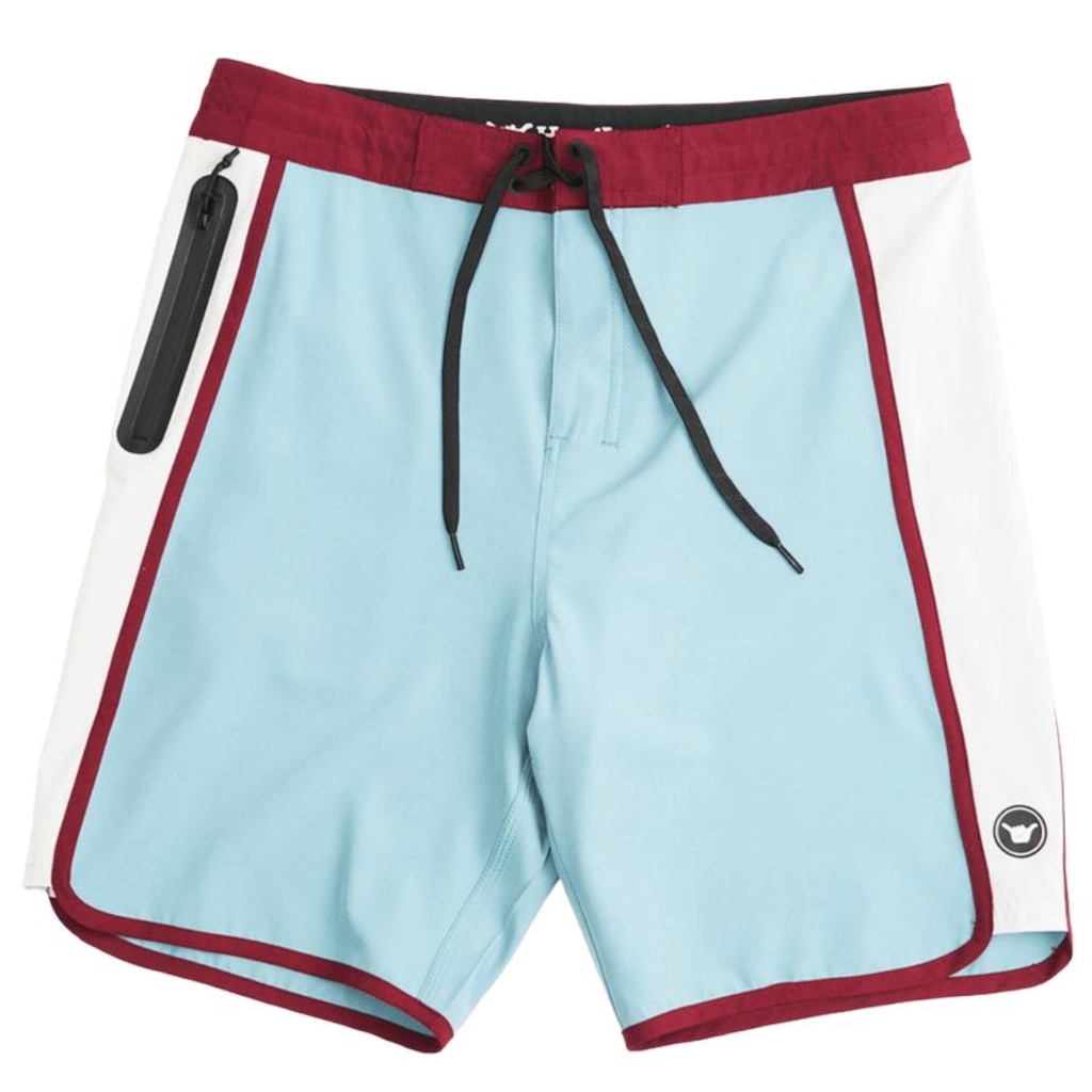 Imagem 5 do produto Bermuda Água Hang Loose Matrix Boardshorts 19' - HANG LOOSE - Masculino