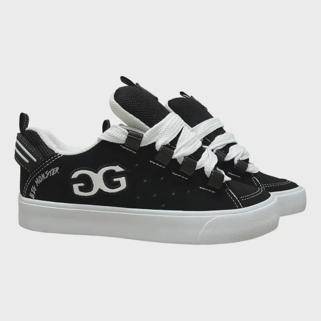 Imagem 2 do produto Tênis Double-G Big Monster DOUBLE G Masculino