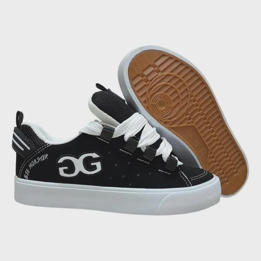 Imagem 3 do produto Tênis Double-G Big Monster DOUBLE G Masculino