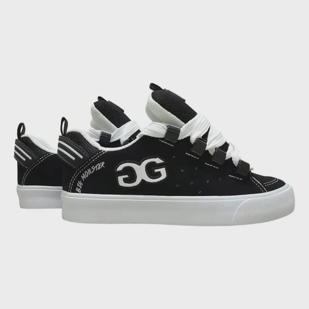 Imagem 4 do produto Tênis Double-G Big Monster DOUBLE G Masculino