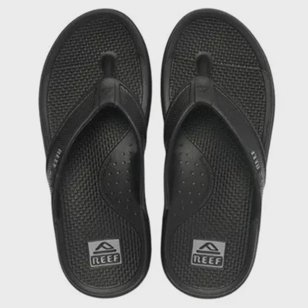 Chinelo Oasis Black - REEF - Masculino