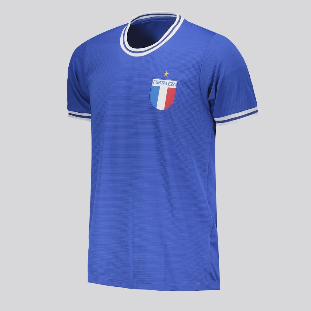 Imagem 2 do produto Camisa do Fortaleza Jacquard Masculina