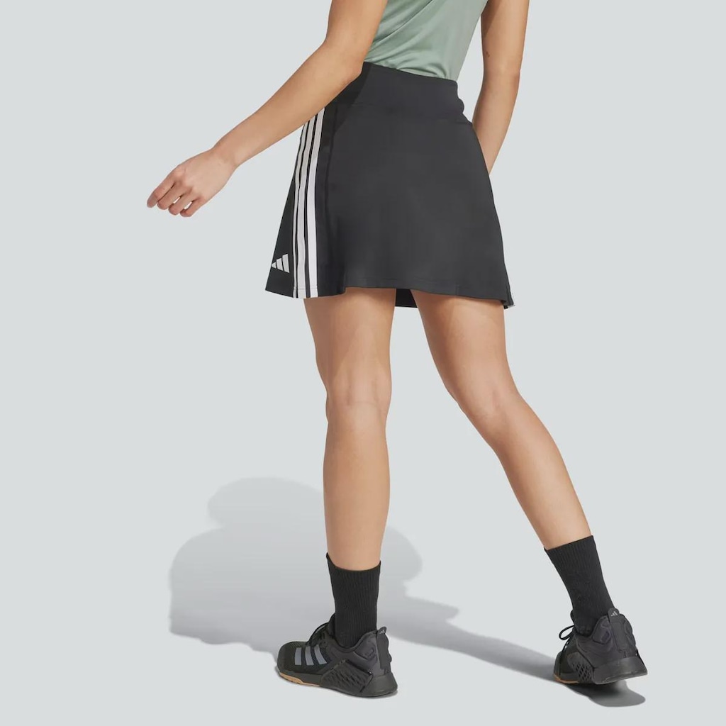 Imagem 2 do produto Short Saia Adidas Essentials 3S Feminina