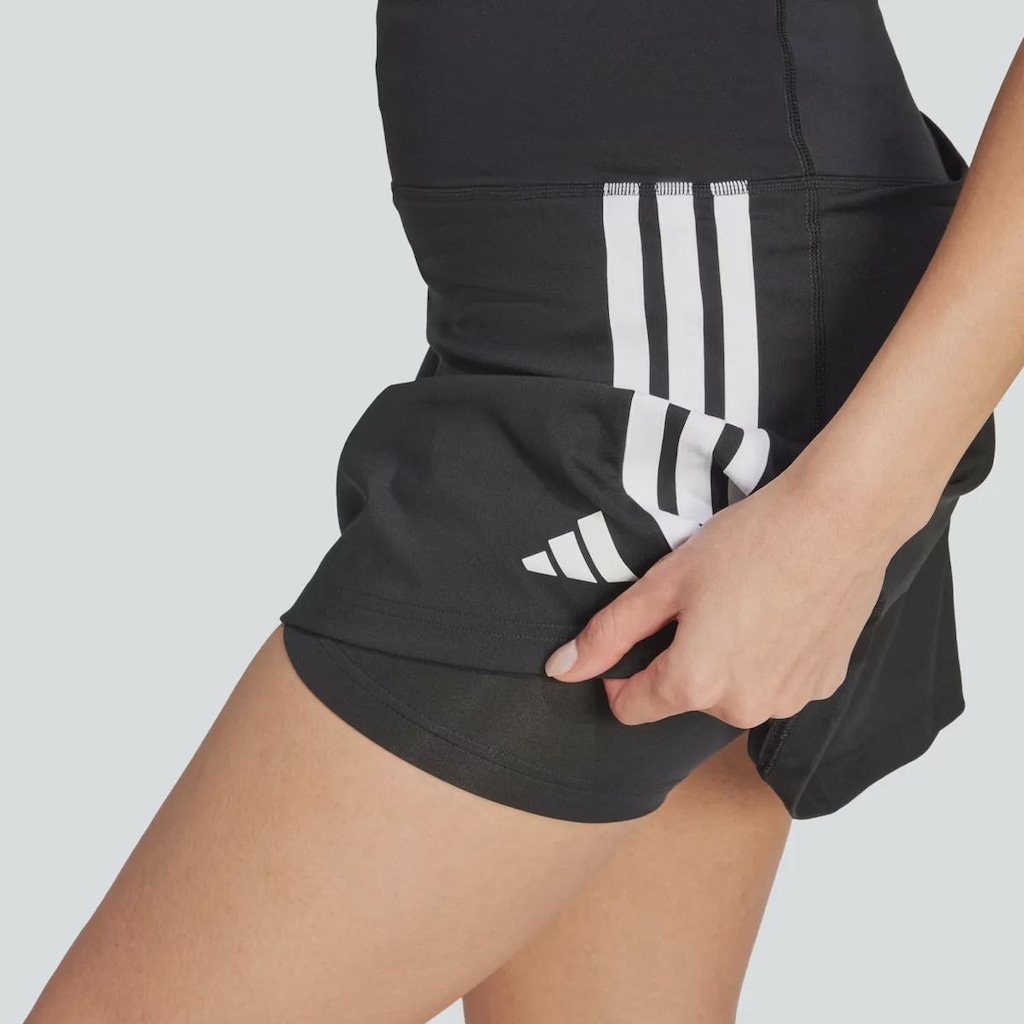 Imagem 5 do produto Short Saia Adidas Essentials 3S Feminina