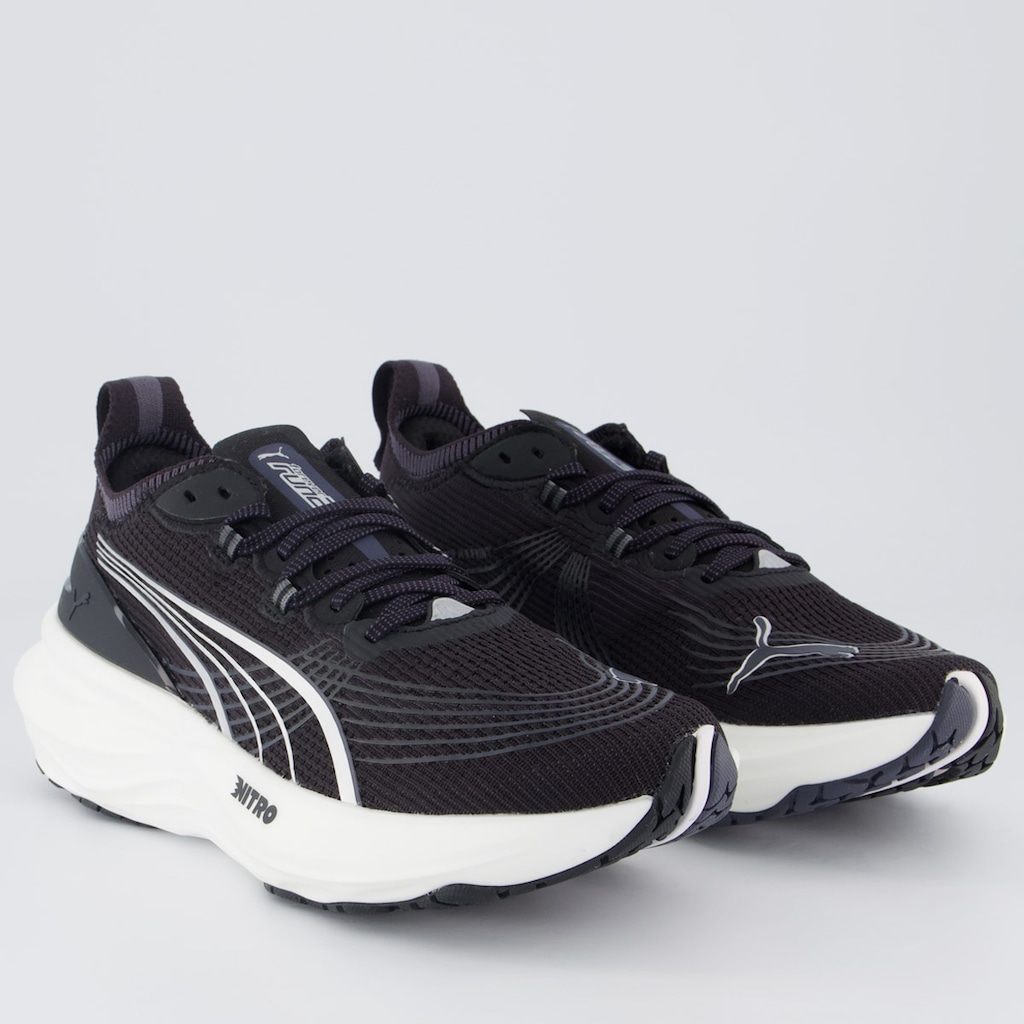 Imagem 2 do produto Tênis Feminino Puma Forever Run Nitro 2 WN