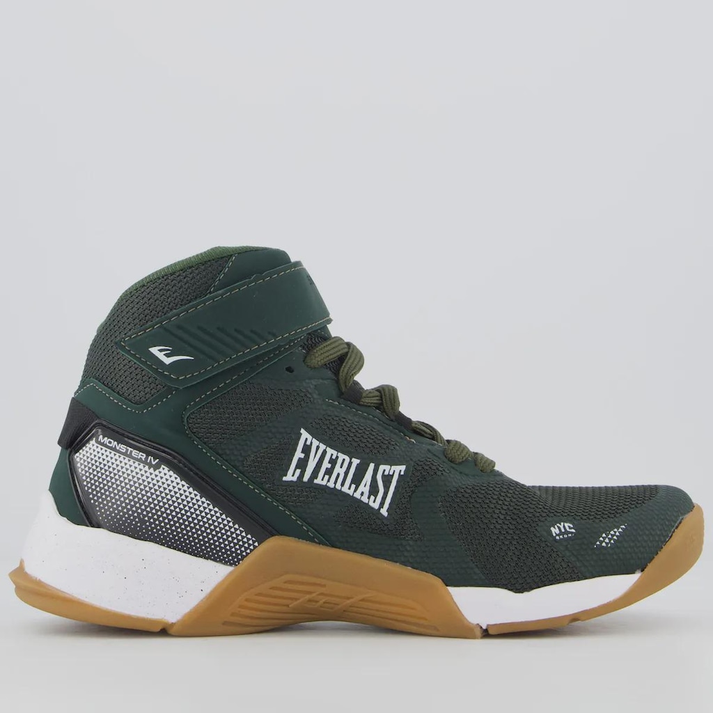 Tênis Masculino Everlast Monster 4