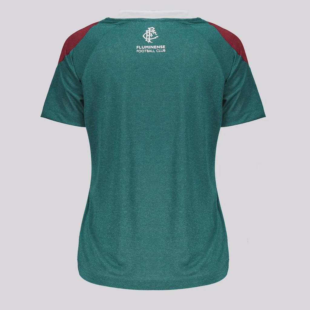Imagem 3 do produto Camisa do Fluminense Tremor Feminina
