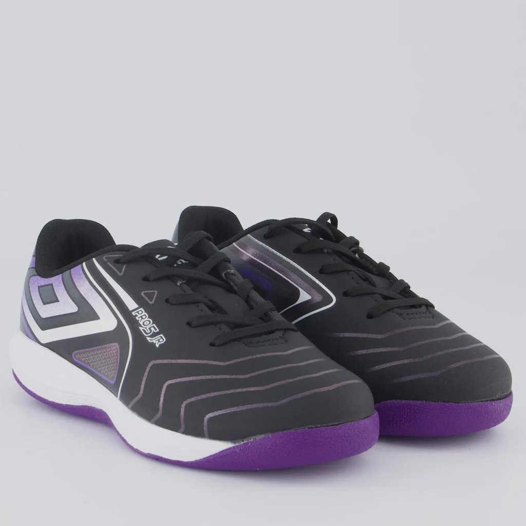 Imagem 2 do produto Chuteira Futsal Infantil Umbro Pro 5