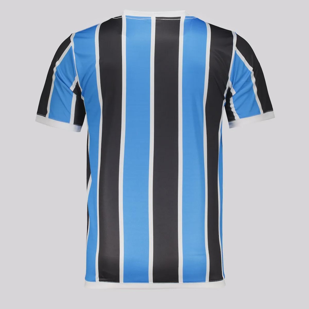 Imagem 3 do produto Camisa do Grêmio Escudo Tricolor Masculina