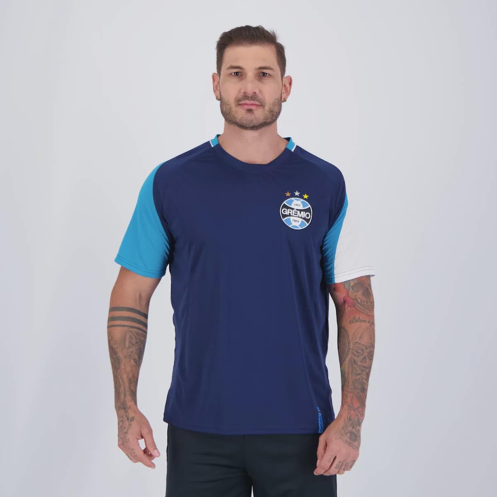Camisa do Grêmio Waves Masculina