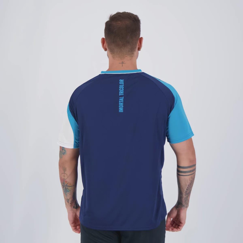 Imagem 4 do produto Camisa do Grêmio Waves Masculina