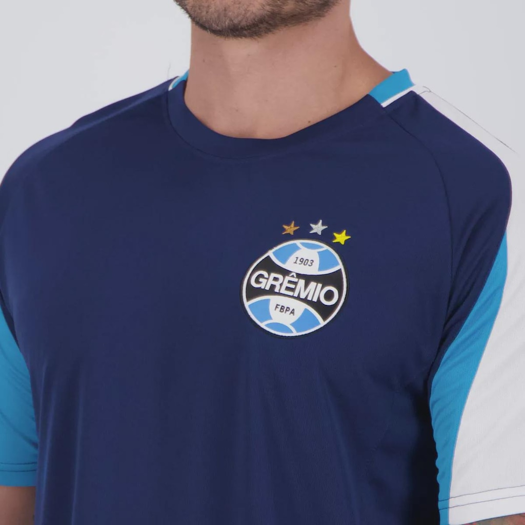 Imagem 5 do produto Camisa do Grêmio Waves Masculina