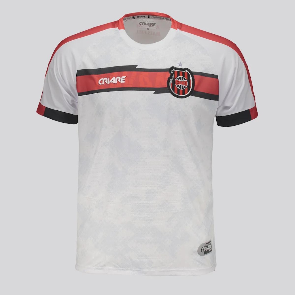 Camisa do Brasil de Pelotas II 26/27 Criare Masculina