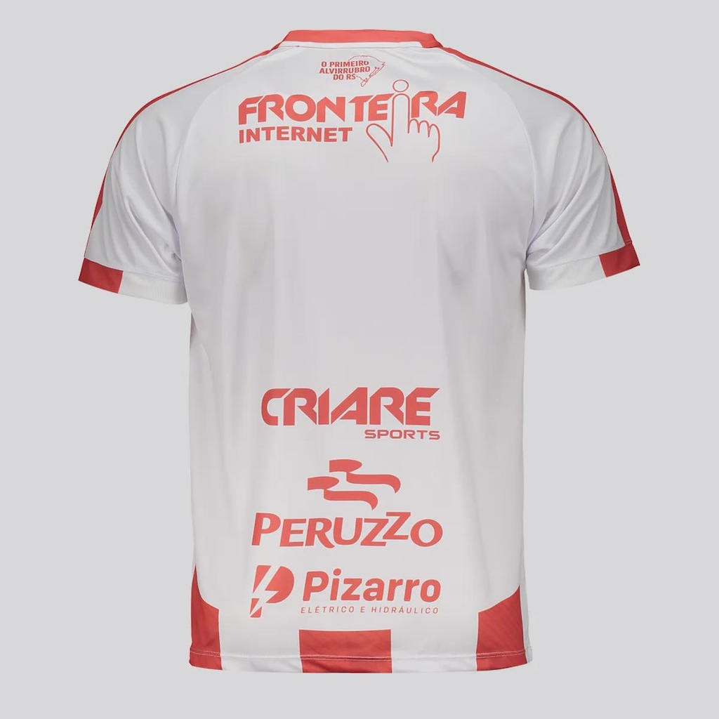 Imagem 3 do produto Camisa do Guarany de Bagé I 26/27 Criare Masculina
