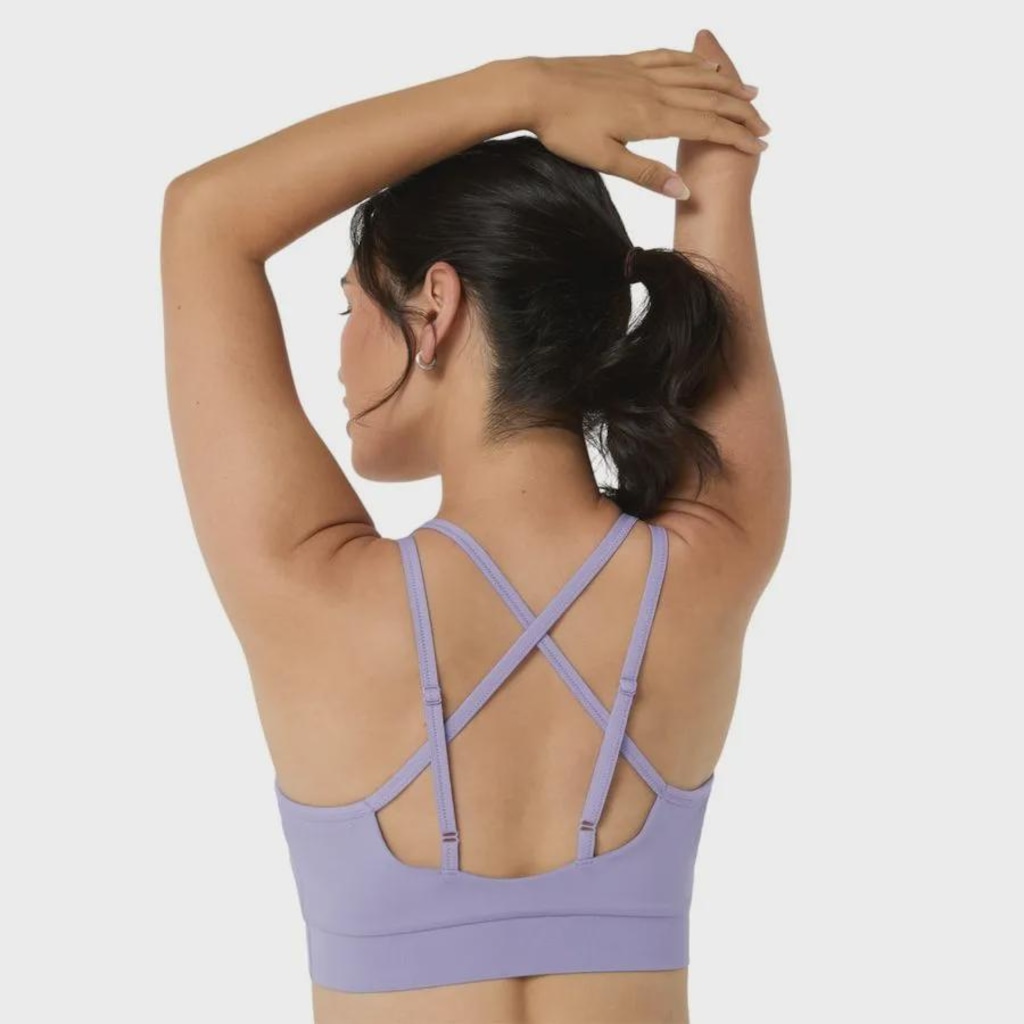 Imagem 5 do produto Top ASICS Nagino Flex Strappy Bra Feminino