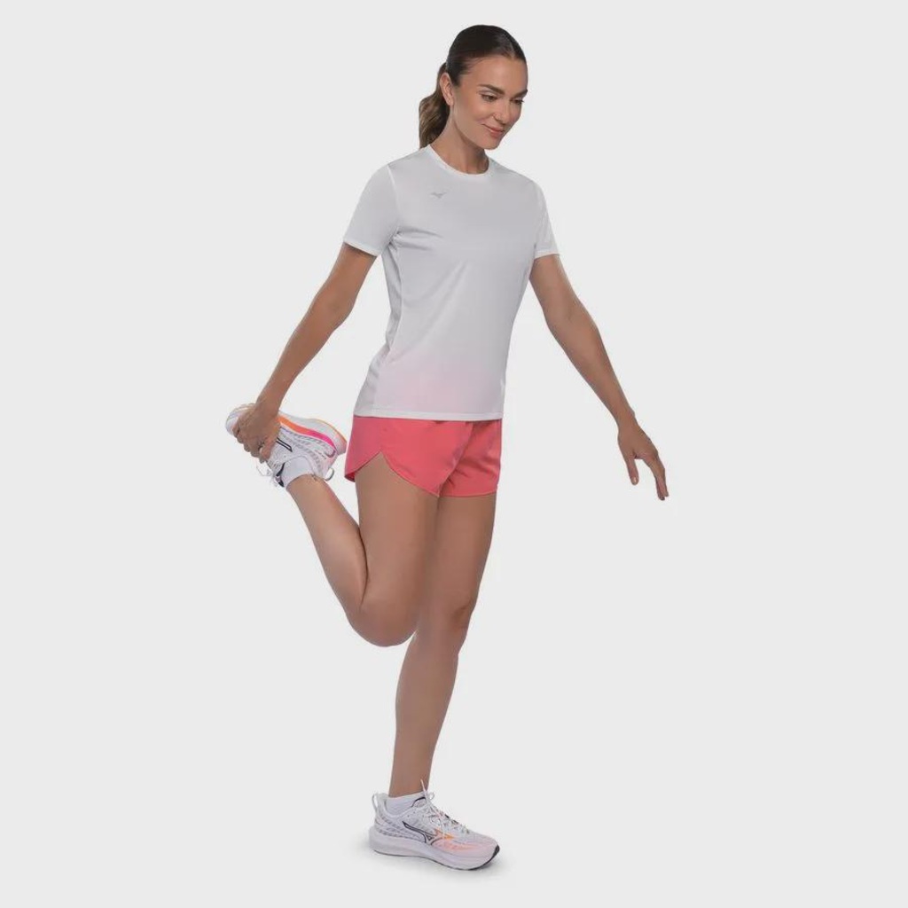 Imagem 4 do produto Camiseta de Treino Mizuno Energy 2.0 Feminina