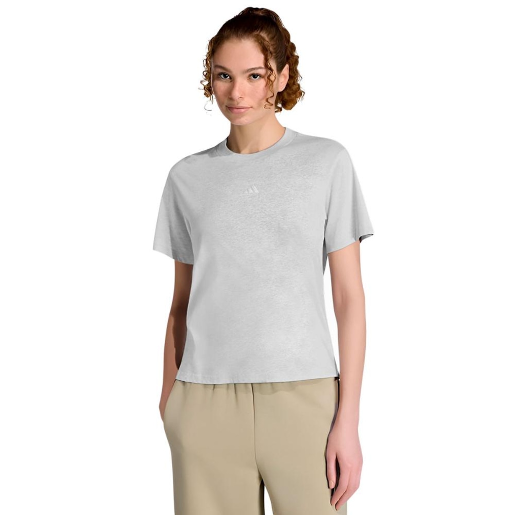 Camiseta adidas Essentials - Feminina