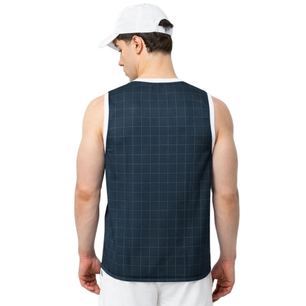 Imagem 3 do produto Camiseta Regata Fila Grid Match - Masculina