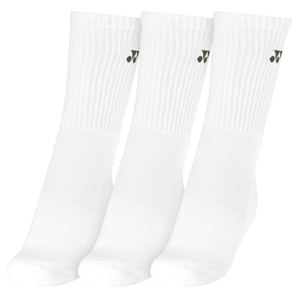 Imagem 3 do produto Kit Meias Yonex Cano Alto - 38 A 42 com 3 Pares