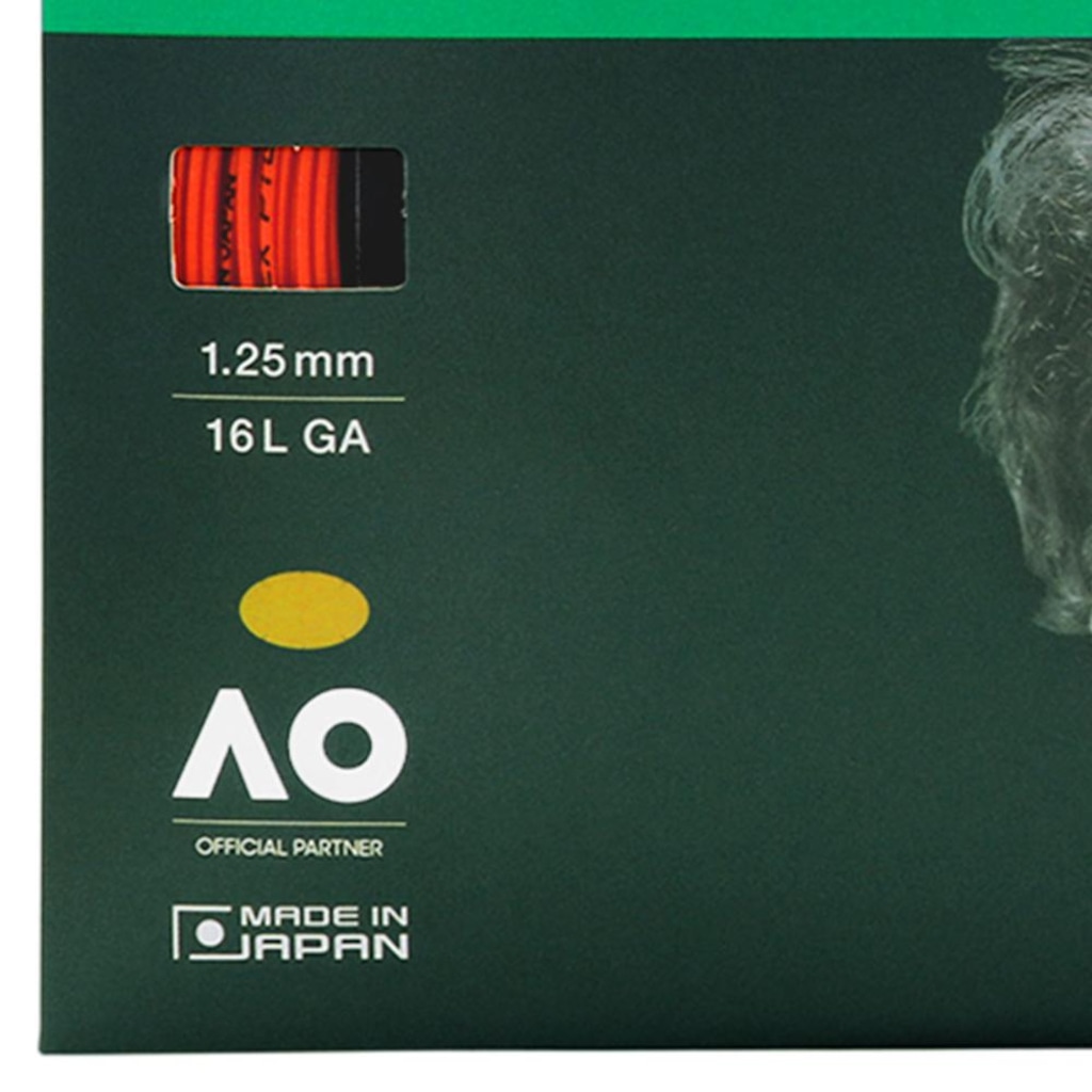 Imagem 2 do produto Corda Yonex Poly Tour Force 16L 1.25mm - Set Individual