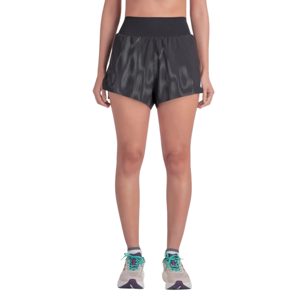 Short Olympikus Corre 3 Dark - Feminino