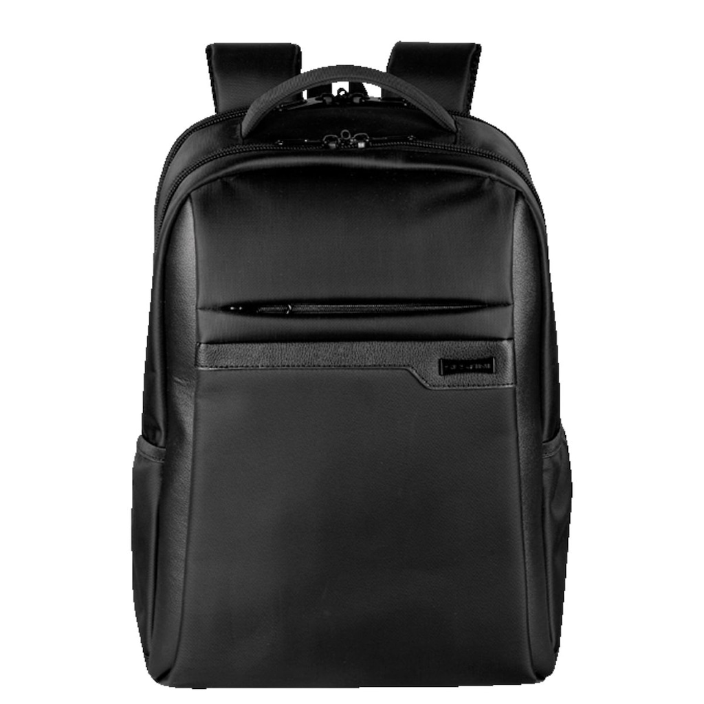 Mochila Grande 2 Compartimentos 21,6L Notebook Sestini Prime Unissex
