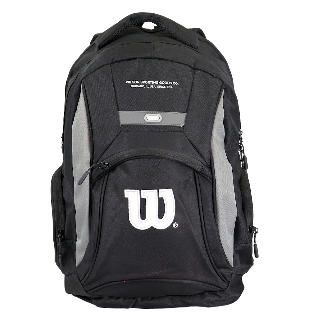 Mochila Wilson Poliester 26 Litros Alças Reforçadas