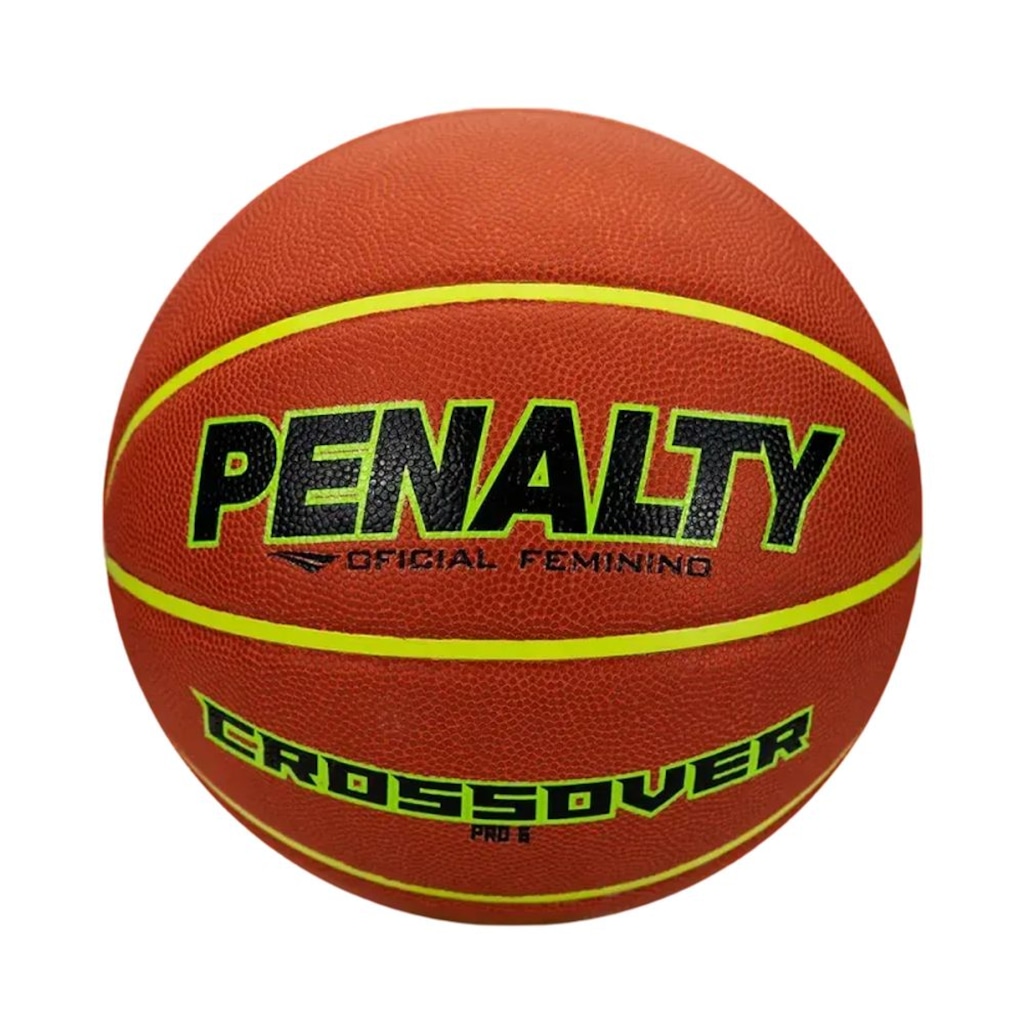 Bola de Basquete Penalty Crossover Pro 6 XXVI