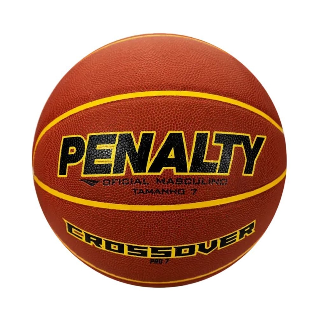 Bola de Basquete Penalty Oficial Crossover Pro 7
