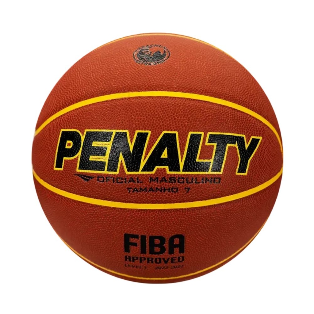 Imagem 2 do produto Bola de Basquete Penalty Oficial Crossover Pro 7