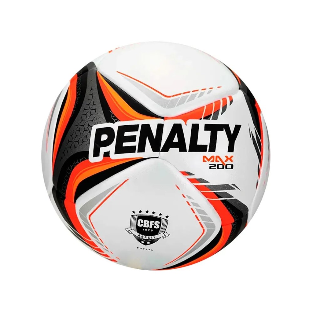 Bola de Futsal Penalty Max 200 XXVI - Infantil