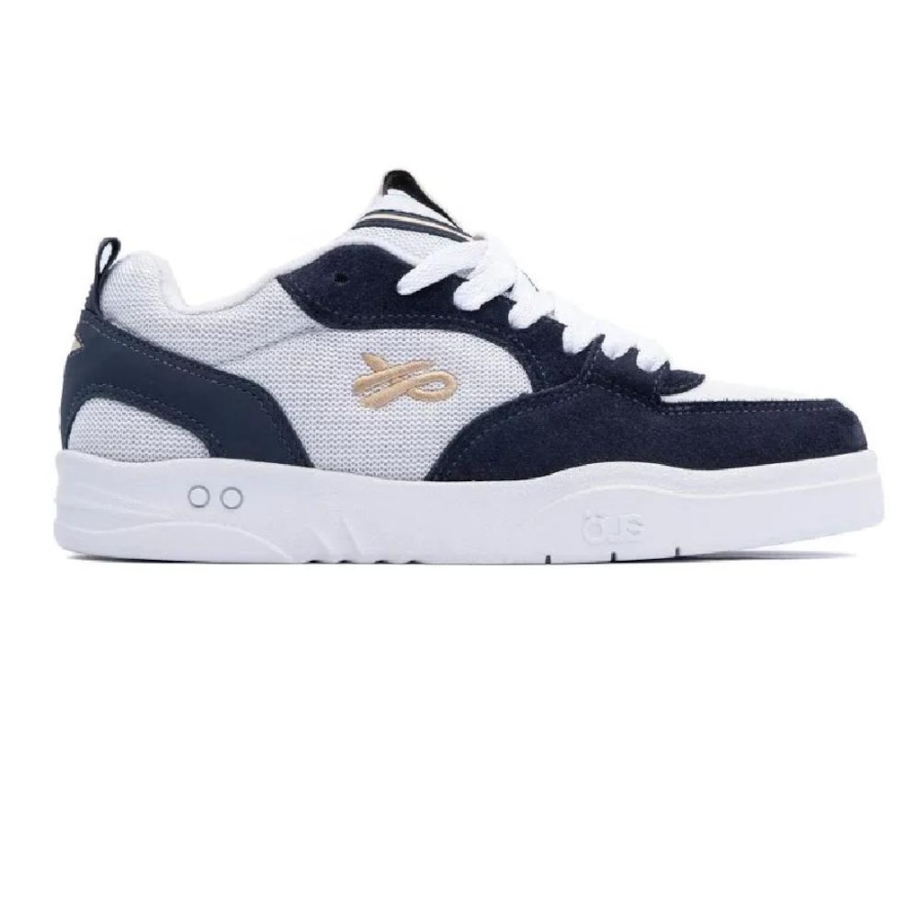 Tênis Fluente Couro OUS Masculino