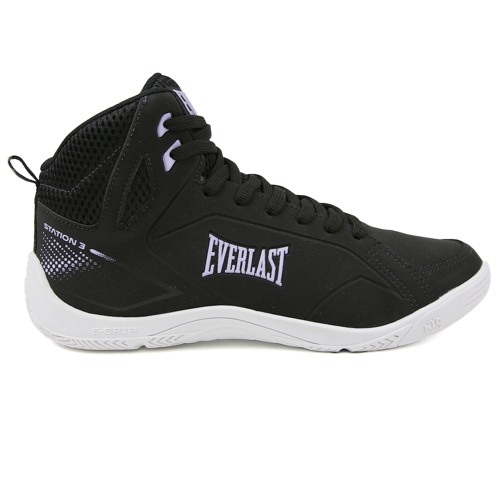 Tênis Station 3 Everlast Feminino