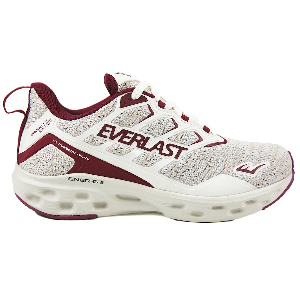 Tênis Everlast Climber Run Unissex