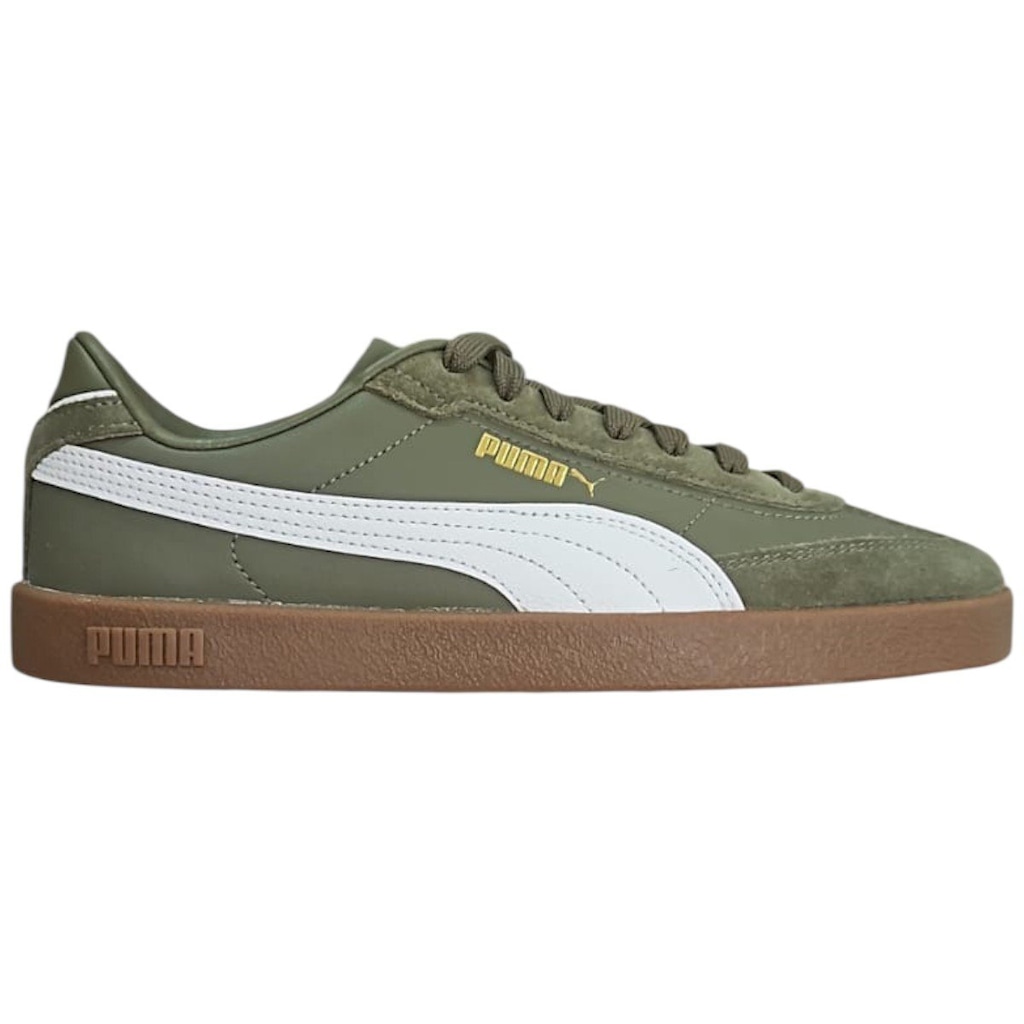 Tênis Masculino PUMA Club II Era