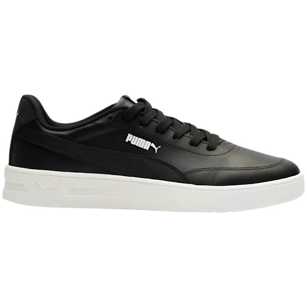 Tênis Masculino PUMA Court Classic Clean BDP
