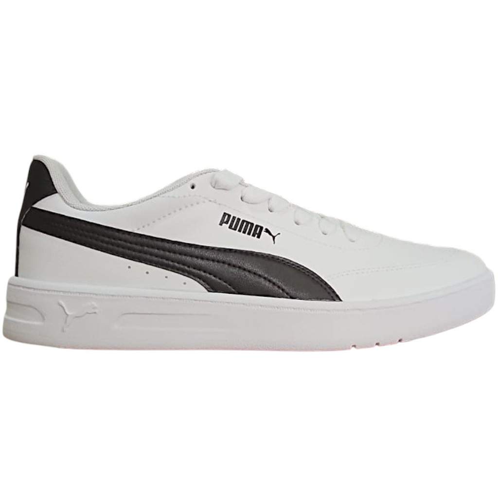 Tênis Masculino PUMA Court Classic Clean BDP