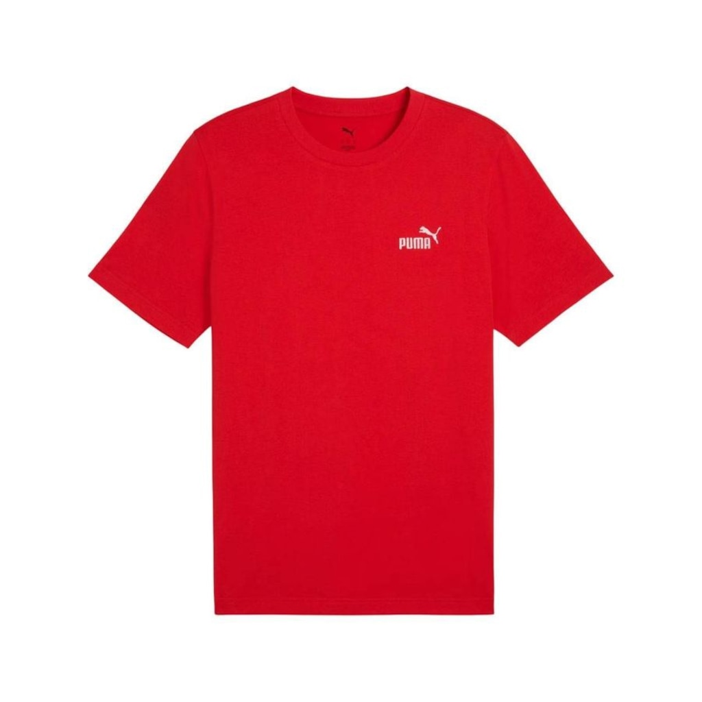 Camiseta Puma Essentials Small 1 Logo Masculina
