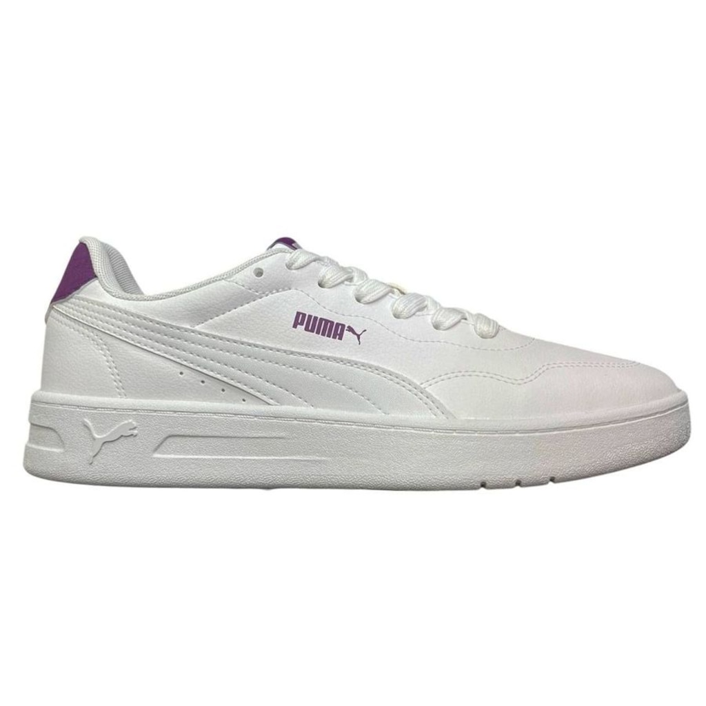Tênis Feminino Puma Court Lally